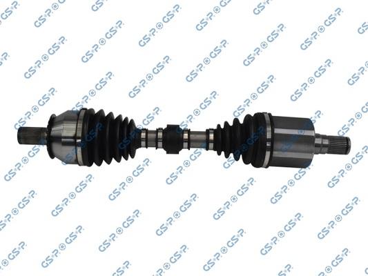 GSP 262109 - Приводний вал autozip.com.ua