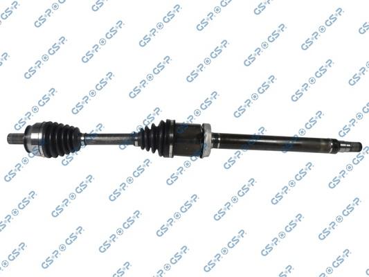 GSP 262124 - Приводний вал autozip.com.ua