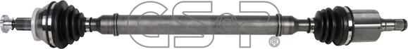 ERA Benelux DA60382R - Приводний вал autozip.com.ua