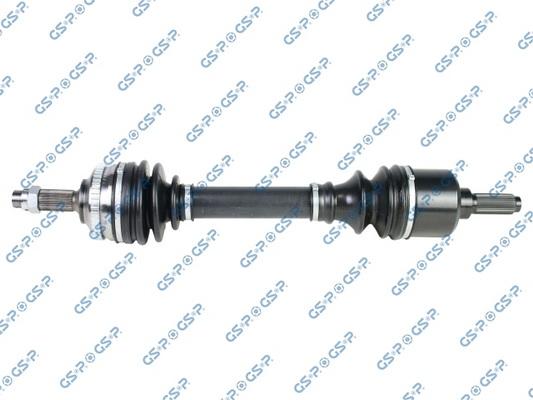GSP 210441 - Приводний вал autozip.com.ua