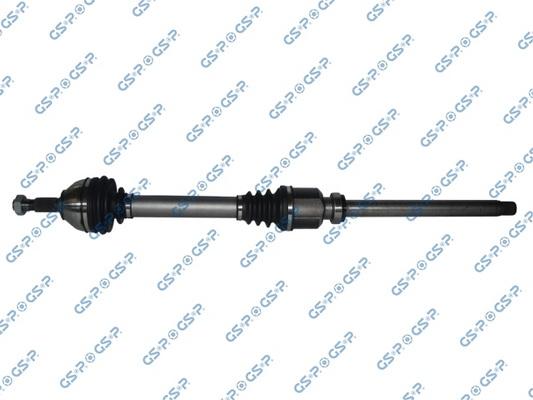 GSP 210435 - Приводний вал autozip.com.ua