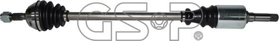 GSP 210062 - Приводний вал autozip.com.ua