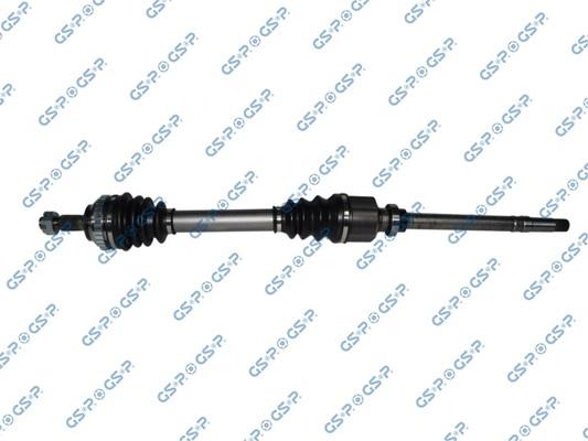 GSP 210019 - Приводний вал autozip.com.ua