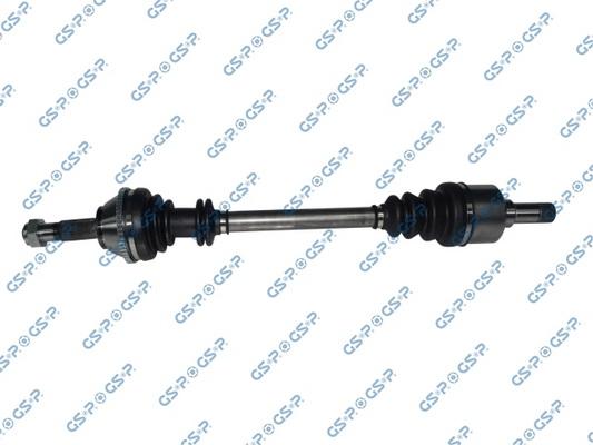 GSP 210035 - Приводний вал autozip.com.ua