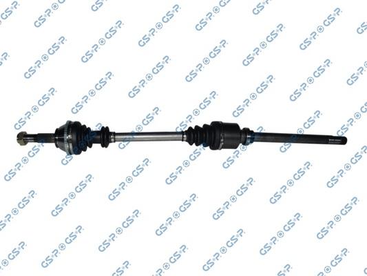 GSP 210036 - Приводний вал autozip.com.ua