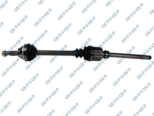 GSP 210032 - Приводний вал autozip.com.ua