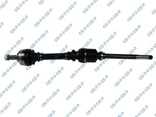 GSP 210078 - Приводний вал autozip.com.ua