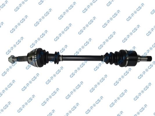 GSP 210102 - Приводний вал autozip.com.ua