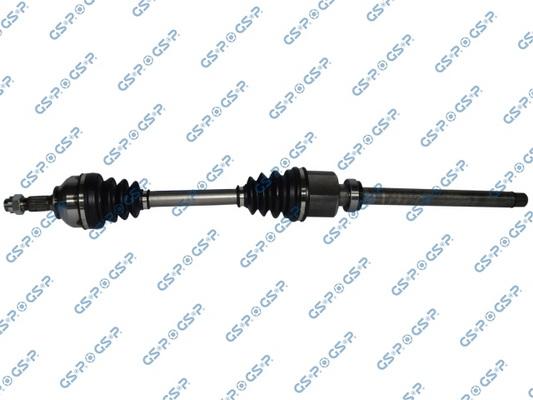GSP 210363 - Приводний вал autozip.com.ua