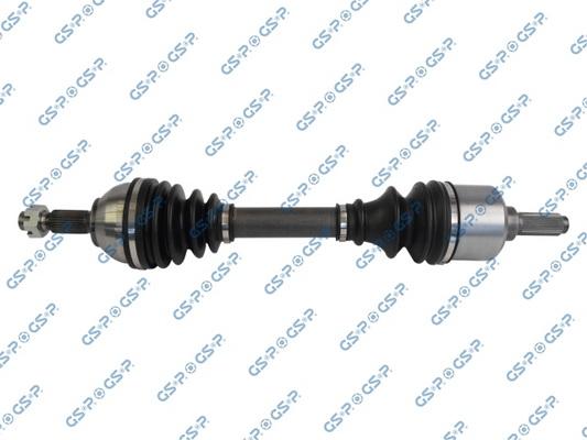GSP 210385 - Приводний вал autozip.com.ua