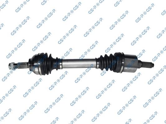 GSP 210335 - Приводний вал autozip.com.ua