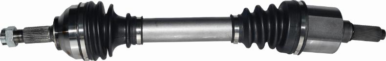 GSP 210335 - Приводний вал autozip.com.ua
