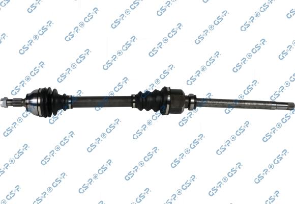 GSP 210325 - Приводний вал autozip.com.ua