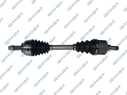 GSP 210293 - Приводний вал autozip.com.ua
