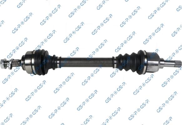 GSP 210248 - Приводний вал autozip.com.ua
