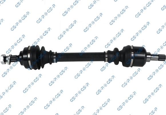 GSP 210250 - Приводний вал autozip.com.ua