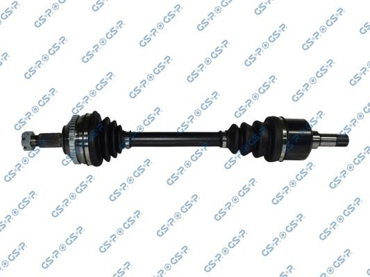 GSP 210264 - Приводний вал autozip.com.ua