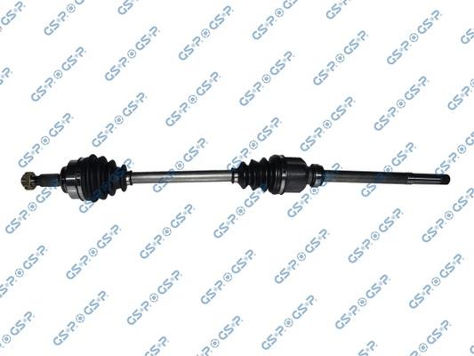 GSP 210239 - Приводний вал autozip.com.ua