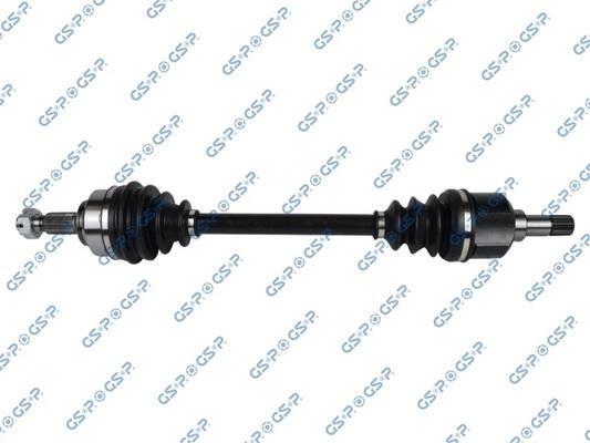 GSP 210238 - Приводний вал autozip.com.ua