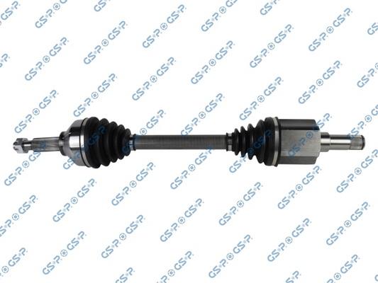 GSP 218444 - Приводний вал autozip.com.ua