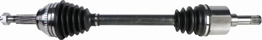 GSP 218455 - Приводний вал autozip.com.ua