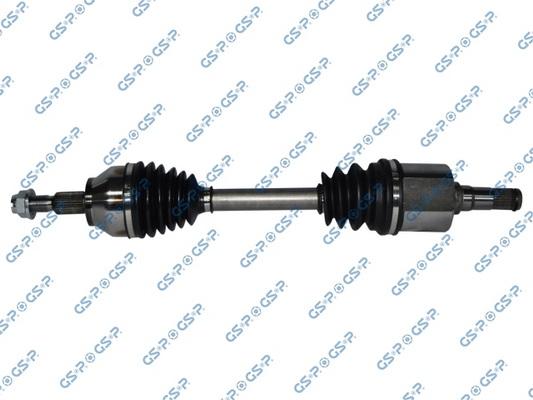 GSP 218410 - Приводний вал autozip.com.ua