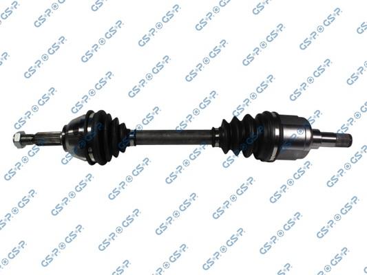 GSP 218041 - Приводний вал autozip.com.ua