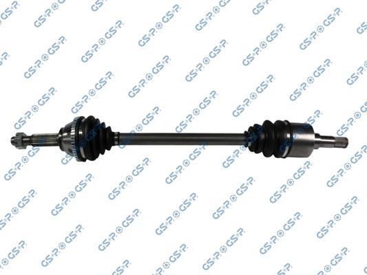GSP 218036 - Приводний вал autozip.com.ua