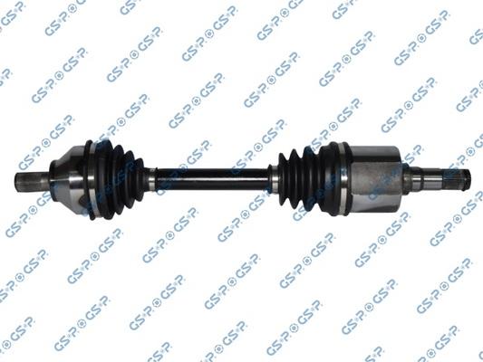 GSP 218367 - Приводний вал autozip.com.ua