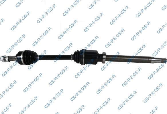 GSP 218335OL - Приводний вал autozip.com.ua
