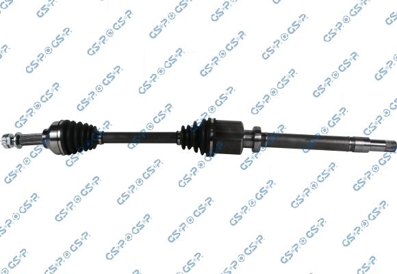 GSP 218335 - Приводний вал autozip.com.ua