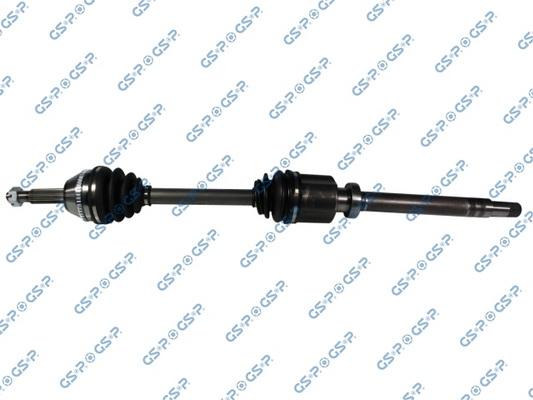 GSP 218292 - Приводний вал autozip.com.ua
