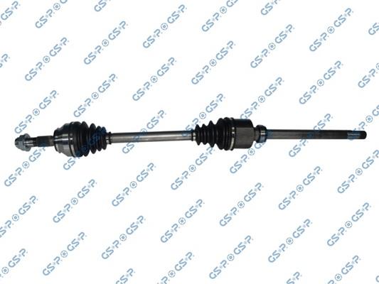 GSP 217050 - Приводний вал autozip.com.ua