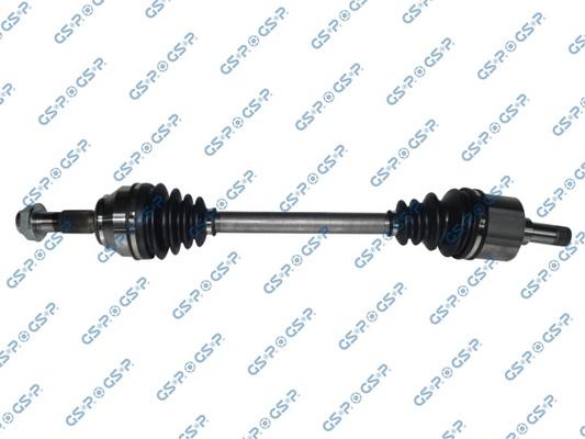 GSP 217053 - Приводний вал autozip.com.ua