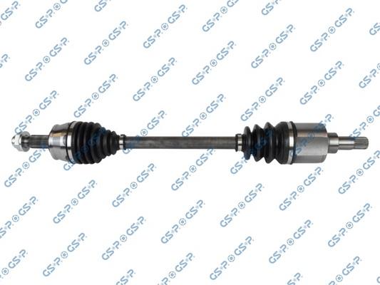 GSP 217151 - Приводний вал autozip.com.ua