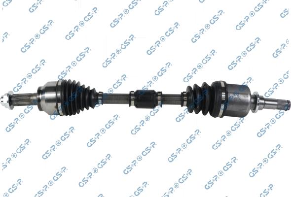 GSP 234095 - Приводний вал autozip.com.ua
