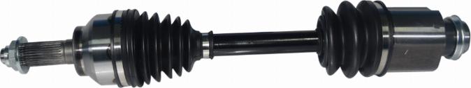 GSP 234104 - Приводний вал autozip.com.ua