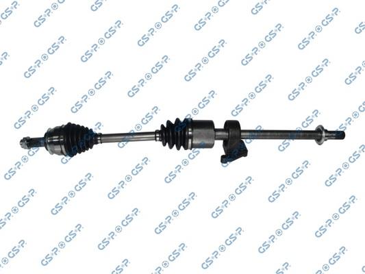 GSP 238002 - Приводний вал autozip.com.ua