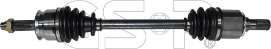 GSP 224156 - Приводний вал autozip.com.ua