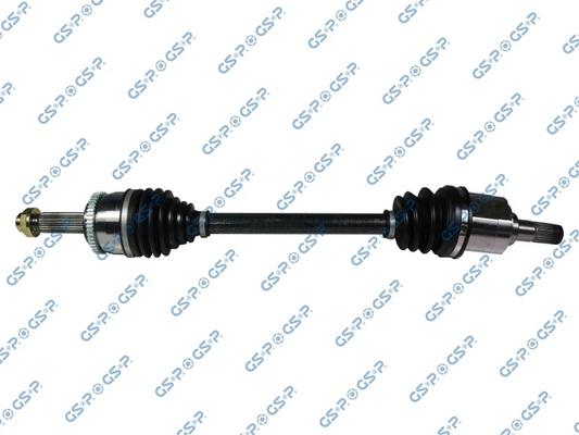 GSP 224246 - Приводний вал autozip.com.ua