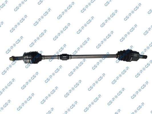 GSP 224247 - Приводний вал autozip.com.ua