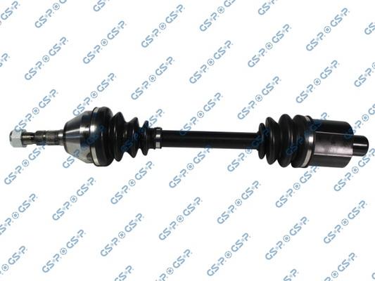 GSP 221056 - Приводний вал autozip.com.ua