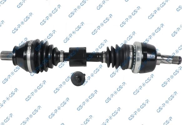 GSP 221070OL - Приводний вал autozip.com.ua