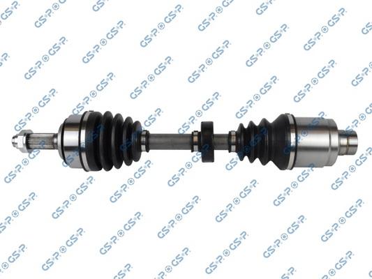 GSP 223027 - Приводний вал autozip.com.ua