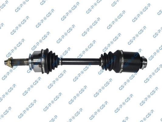 GSP 227064 - Приводний вал autozip.com.ua
