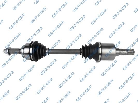 GSP 227065 - Приводний вал autozip.com.ua