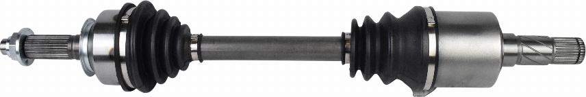 GSP 227065 - Приводний вал autozip.com.ua