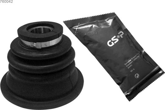 GSP 760042 - Пильник, приводний вал autozip.com.ua