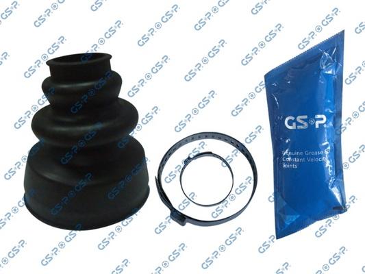 GSP 760052 - Пильник, приводний вал autozip.com.ua