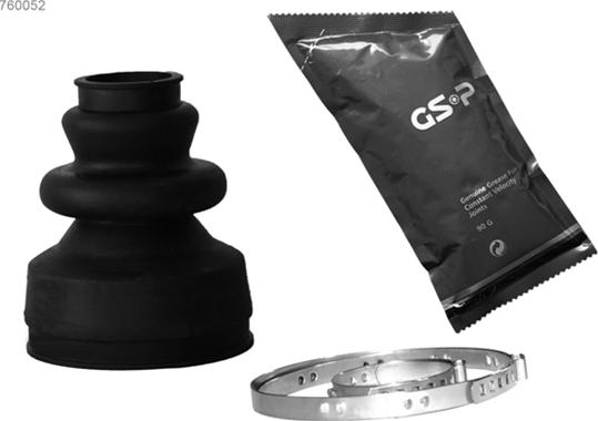 GSP 760052 - Пильник, приводний вал autozip.com.ua